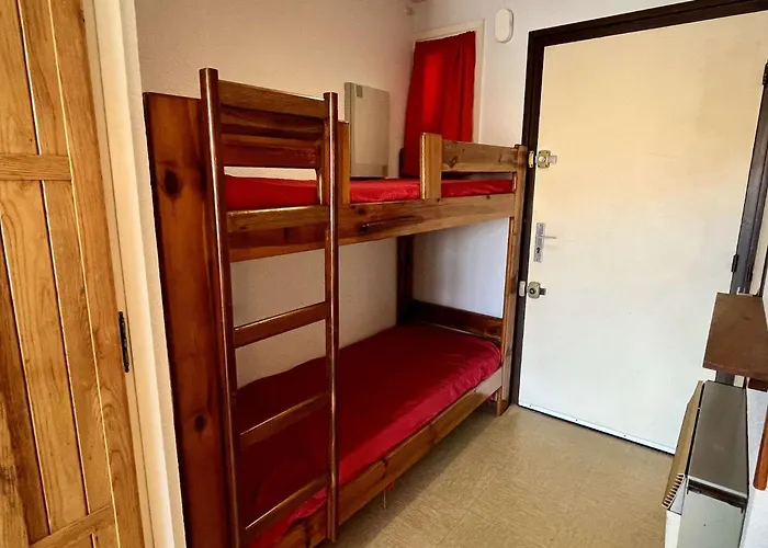 2 Pieces- 4 Couchages- Sur Ar070-049 ארגלס-סור-מר