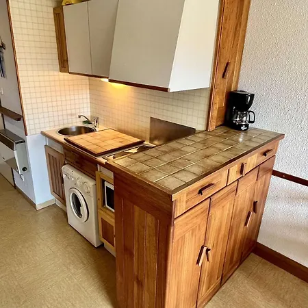 Apartment 2 Pieces- 4 Couchages- Sur Ar070-049 *