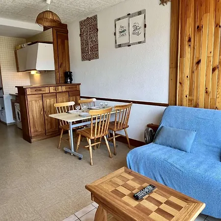 2 Pieces- 4 Couchages- Sur Ar070-049 Apartment Argeles-sur-Mer
