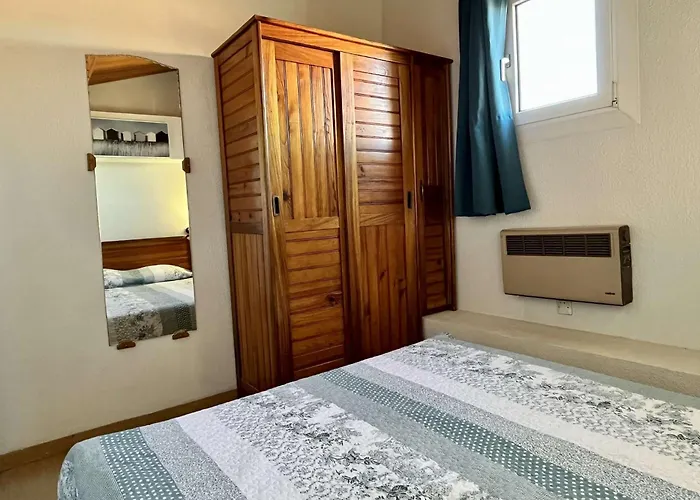 Appartement 2 Pieces- 4 Couchages- Sur Ar070-049